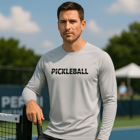 Tear It Up Pickleball Performance Shirt – Short Sleeve, Long Sleeve & Hoodie